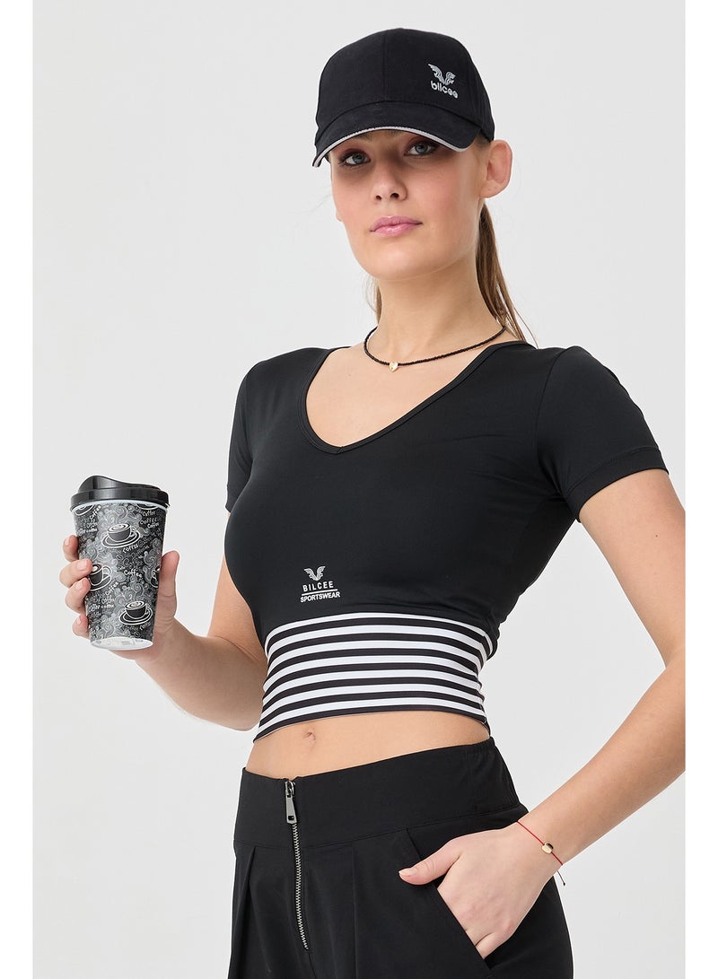 Bilcee Women Crop Top - Image 2